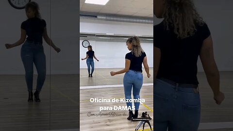 💃🏻: @aurea.febraio 🔥💕 💃🏼Kizomba Lady Styling 🥰 #kizomba #shorts