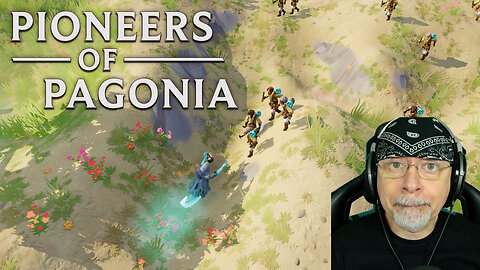 Die Schemen sind schreckensbleich - Let's Play Pioneers of Pagonia