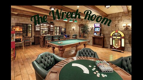 The Wreck Room: Conspiracies, Crackpots, Conventions...What A