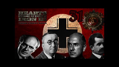 Hearts of Iron 3: Black ICE 10.33 - 31 (Germany) German National Prize!