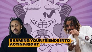 SHAMING YOUR FRIENDS INTO ACTING RIGHT | The Winning Podcast