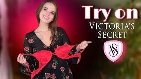 Review and Try On the best Undergarments from Victoria's Secret