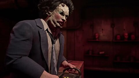 Godlike Leatherface makes all victims ragequit on TCM