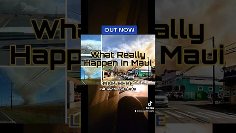 #outnow #newvideo #newrelease #maui #realitycheck #lightworker #truth #newsflash #ytshortscanada