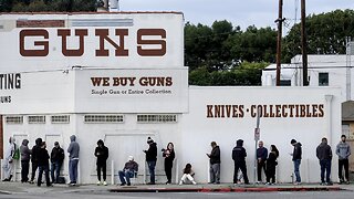 ATF Allowing Gun Retailers To Offer Curbside Sales And Service