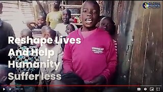 Global Mission for Children 90 Second Overview Video