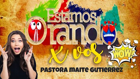 Orando para descanzar en Cristo por la Pastora Maite Gutierrez