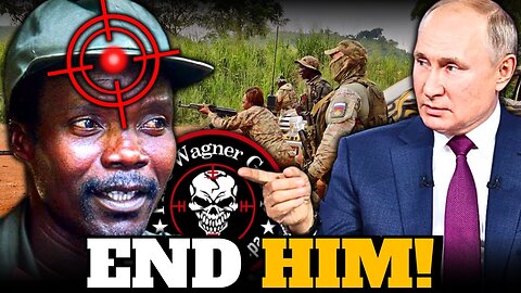 Russian Wagner Group Shocks West! Just Hunted Africa’s Notorious Warlord Joseph Kony!