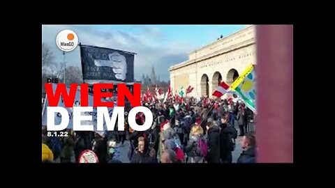 WienGO WIEN DEMO 8.1.22 (8) +++DEMOKRATIE+++FREIHEIT+++SOLIDARITÄT