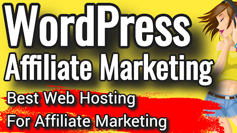 WordPress Affiliate Marketing WEBSITE BONUSES 👌 Best Web Hosting For Affiliate Marketing 2021