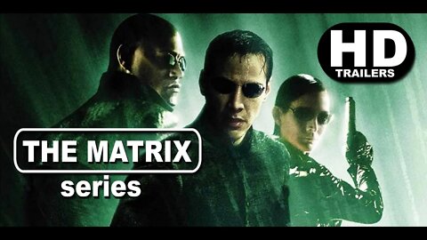 Every Movie in The Matrix Series