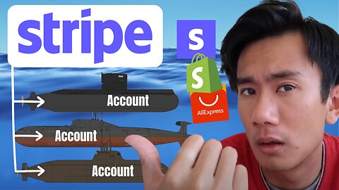 Creating New Sub-Stripe Accounts (VERY EASY)