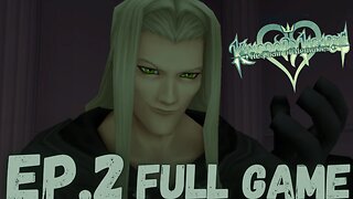 KINGDOM HEARTS RE:CHAIN OF MEMORIES Gameplay Walkthrough (Riku) EP.2- Twilight FULL GAME