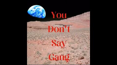 You Don't Say Gang ~~~~ July 10 2024