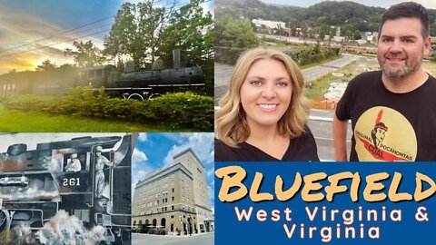 Bluefield, Virginia/West Virginia: The Critical Railroad That Made Hitler’s Hit List