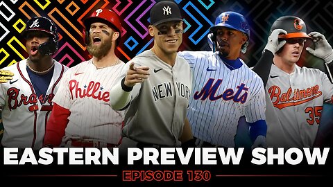 Ep. 130 - EASTERN DIVISIONS PREVIEW