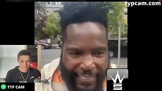 Dr Umar Johnson Goes In On Eboni K Williams Over Her No Dating