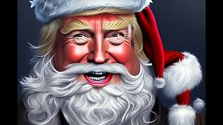 Ep 304 Merry Christmas! You better watch out! President Trump is coming to town!