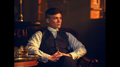 Peaky Blinder- Devil Eyes