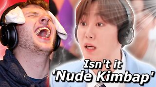 I'M DYING! Reacting to Extra Game That SEVENTEEN Made it Funnier #1