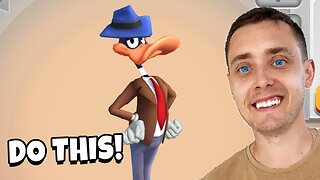 DO THIS FAST WITH JOE MONDAY! | Looney Tunes World of Mayhem