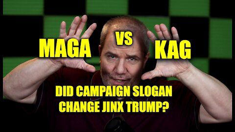 Does Trump Regret Switching MAGA to KAG for Campaign Name?