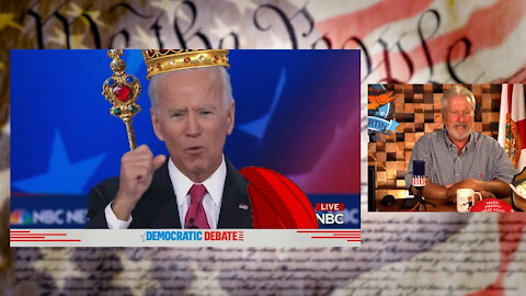 Biden Claims Victory! - JMT #534