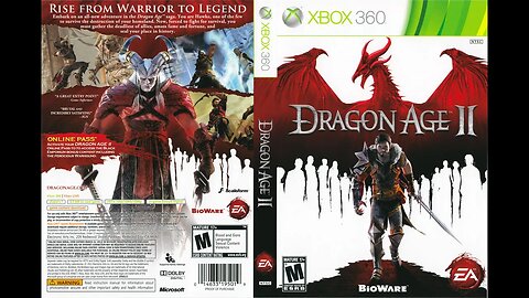 Dragon Age II - Parte 2 - Direto do XBOX 360