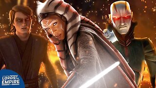 Quienes son los Dioses Mortis, EP5 de Ahsoka explotara el internet - Lords of the Empire