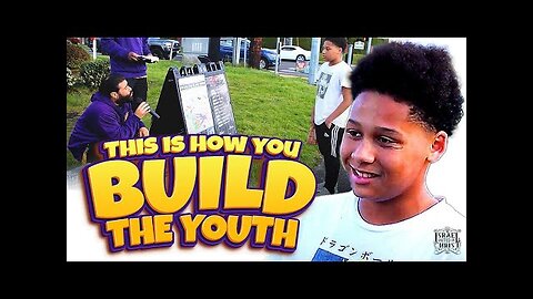 IUIC This Is How You Build The Youth