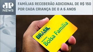 Governo começa a pagar novo Bolsa Família nesta segunda-feira (20)