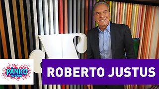 Roberto Justus - Pânico - 07/12/16