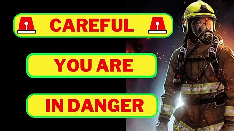 🚨 GOD ALERT Don't let yourself be burned by fear🙏Message from God🙏