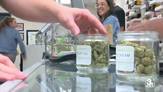 Push to legalize recreation marijuana in Nebraska