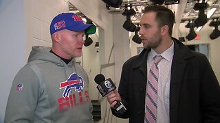 Week 14: one-on-one with Sean McDermott after the Bills' 24-17 loss to Baltimore