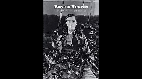 The Blacksmith 1922 Buster Keaton music score by Angelin Fonda