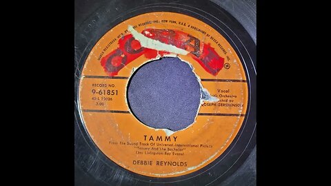 Debbie Reynolds – Tammy