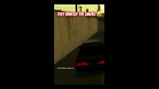 When you get caught Slippin - GTA San Andreas