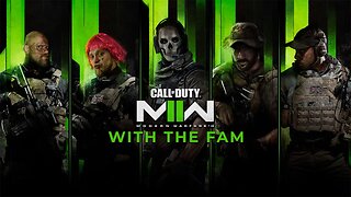Call of Duty: Modern Warfare II with Harald the Viking from Tribe