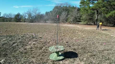 Drone test flight. #drone #testflight #hipcamp #learning