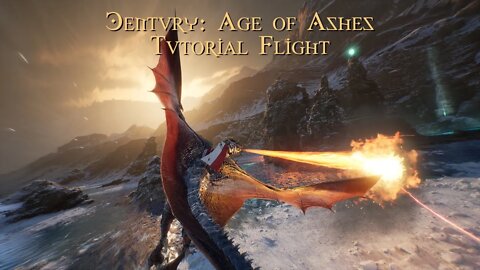 Century Age of Ashes Gameplay Tutorial Flight