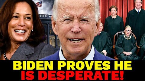 Biden Just Made The Craziest Announcement!