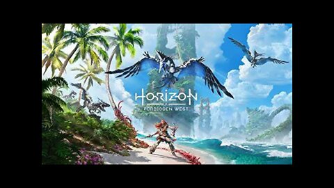 Horizon Forbidden West 4K Gameplay (PS5)