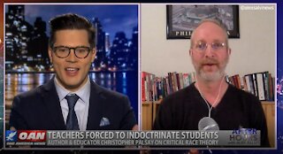After Hours - OANN Student Indoctrination with Christopher Palsay