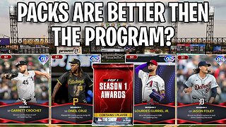 Why The NEW Season Awards Drops Are Bad For MLB The Show 24!