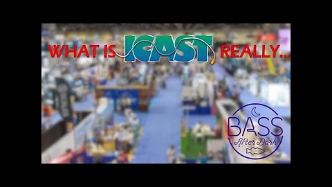 What is ICAST ... really? (ft. Gary Dobyns, Jacob Bros, and Gene Jensen)
