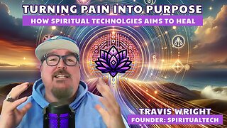 Turning Pain into Purpose ✨ How Spiritual Technologies Aims to Transform Wellness