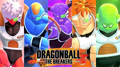 Dragonball The Breakers (Season 3 Trailer)