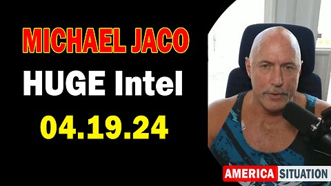 Michael Jaco HUGE Intel: "Donald Trump Will Need To Write A New Book Soon: The Art Of The War Deal"