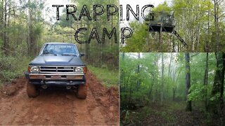 South Carolina Trapping Camp